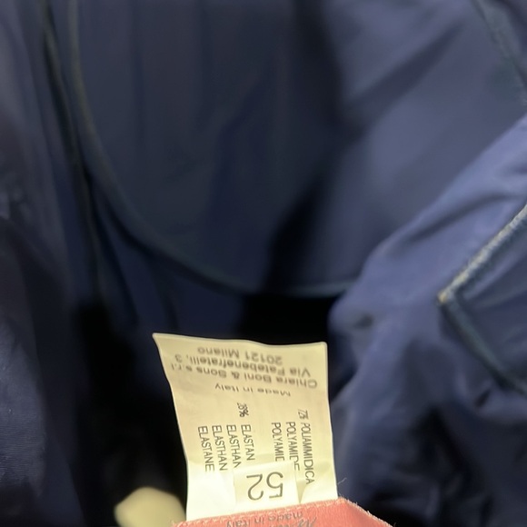 Chiara Boni La Petite Robe Robe Varvara Side Ring One Piece Swimsuit - Picture 12 of 12